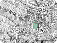 Wildergorn website by Forest Design